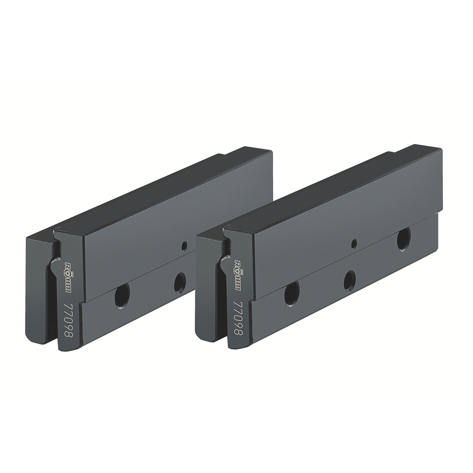 Röhm Pendelbacken SRP, Größe 2, Backenbreite 110, gehärtet und geschliffen - 077097