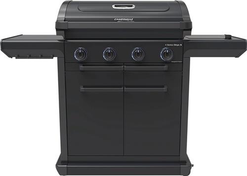 Gasgrill 4 Series Onyx S 4 Blue Flame Power Brenner CAMPINGAZ