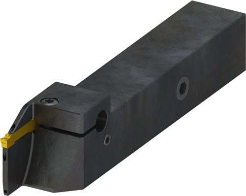 Außendrehhalter ISO GL3-A2525MFL-20-80 Einstechtiefe 20mm Linkslauf PRAMET