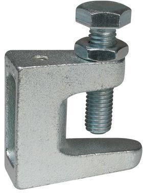 Walraven Trägerklammer Modell C 50x45, A 23, M8, Schraube M10, VdS