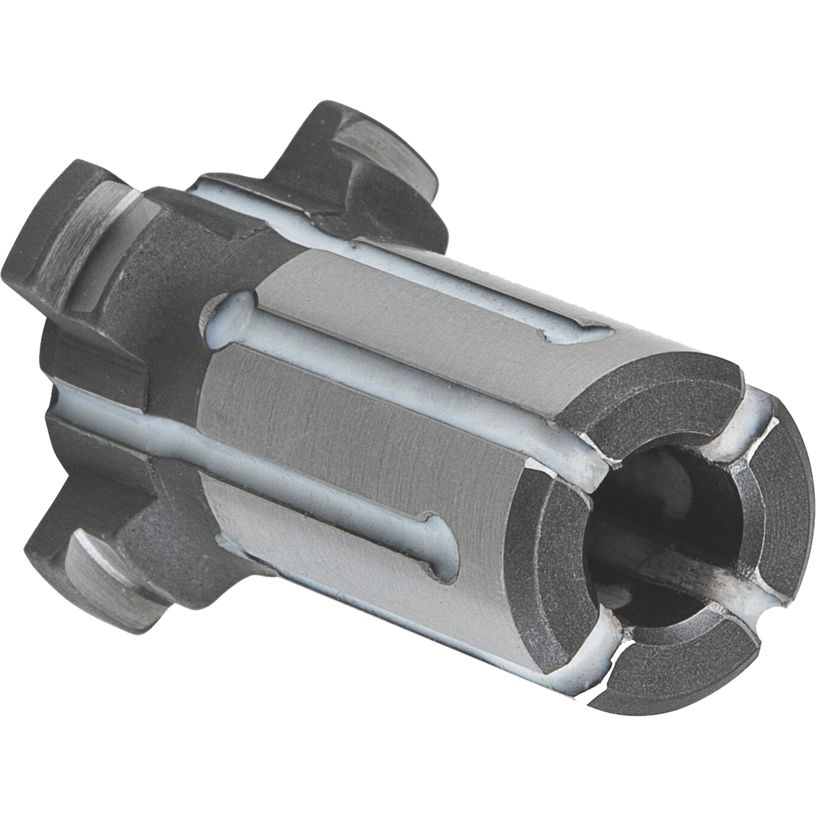 Röhm Spannhülse Min. Ø 9 Ausführung B - vulkanisiert - 323779