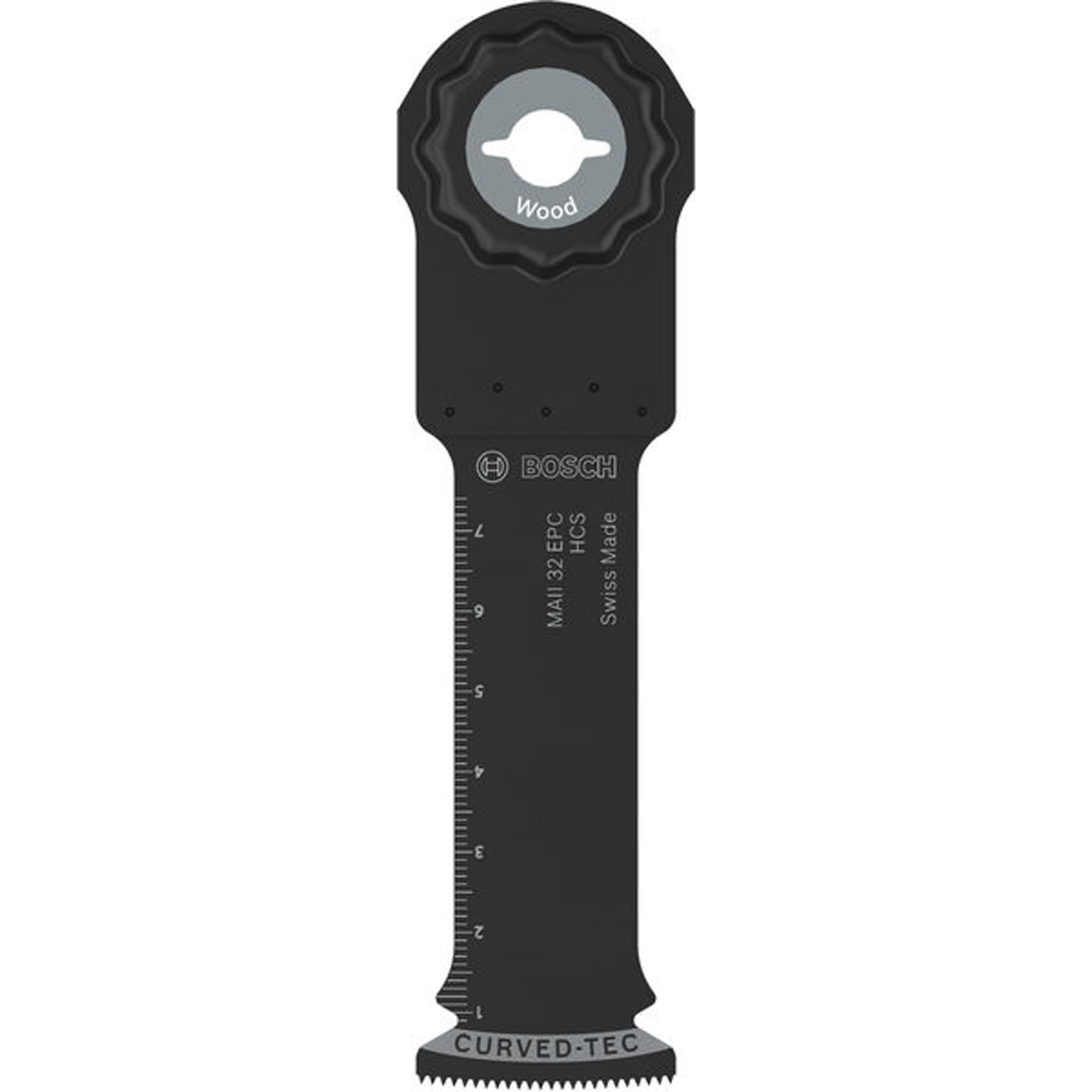 Bosch MAII 32 EPC Holz Tauchsägeblatt Starlock 32 x 80 mm TU25 - 2608669281