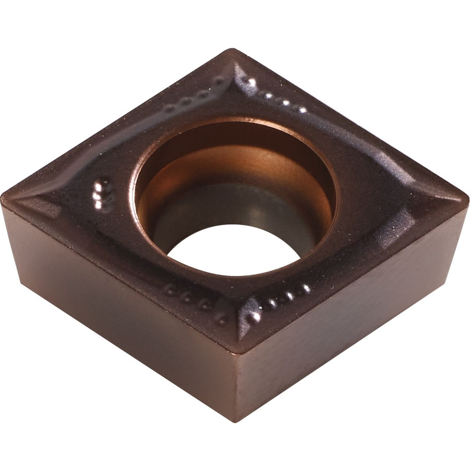 Wendeschneidplatte CCMT09T304-F PMK35 Bearb.Schlicht TECWERK