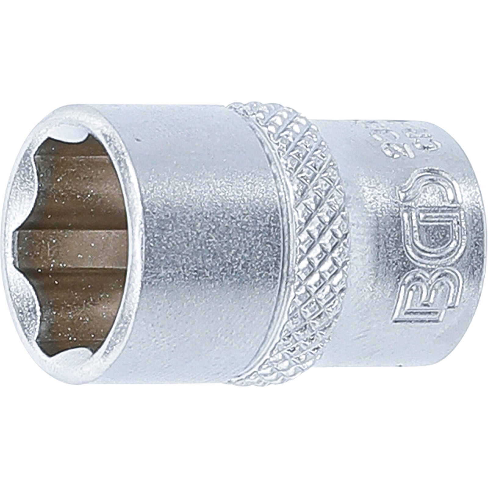 BGS Steckschlüssel-Einsatz Super Lock Antrieb Innenvierkant 6,3 mm (1/4") SW 12 mm - 2352