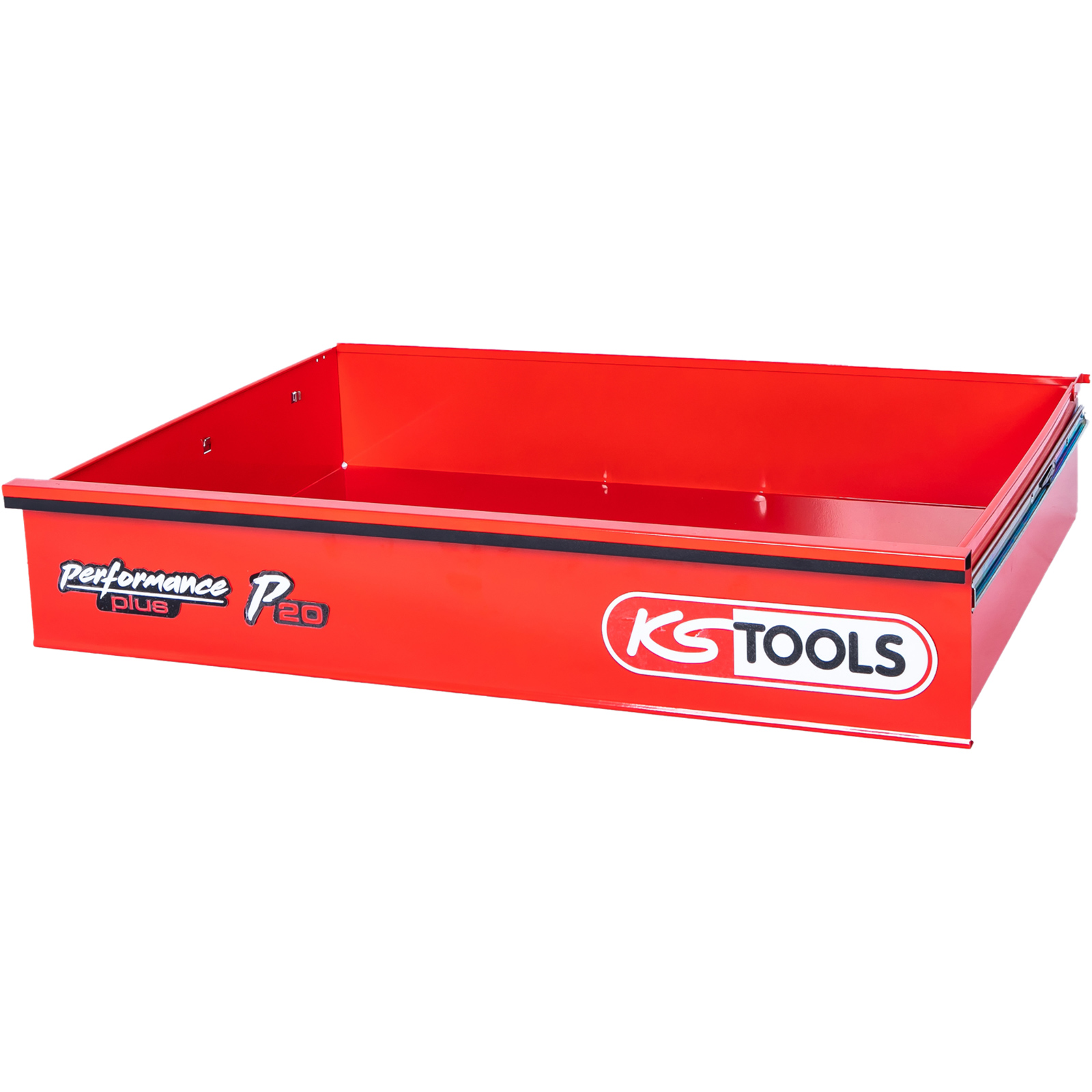 KS TOOLS Schublade mit Logo und Kugelführung zu Werkstattwagen P20 785x568x145 mm  - 873.2008-R002P