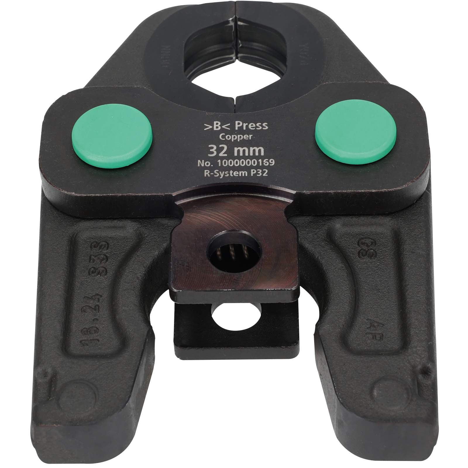 ROTHENBERGER Pressbacke Standard >B