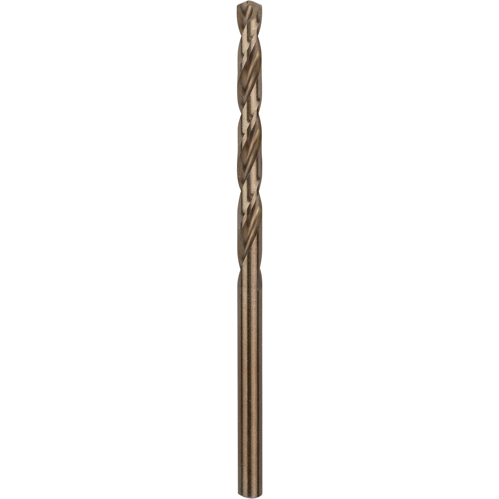 Bosch PRO Stainless Steel HSS-Co Spiralbohrer 4,2 x 43 x 75 mm - 2608585882