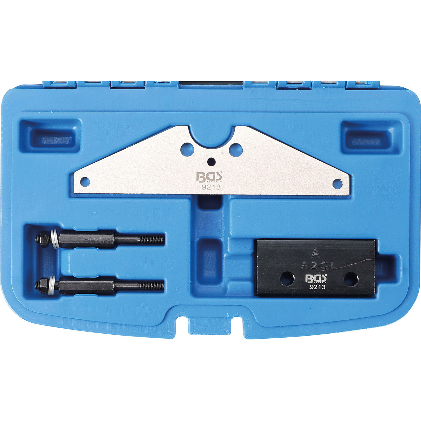 BGS Motor-Einstellwerkzeug-Satz für Fiat 1.4 12V - 9213