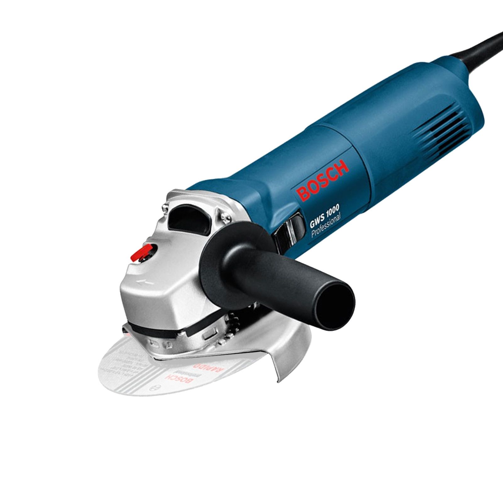 Bosch Winkelschleifer GWS Ø 125 mm 1.000 W - 0601828800