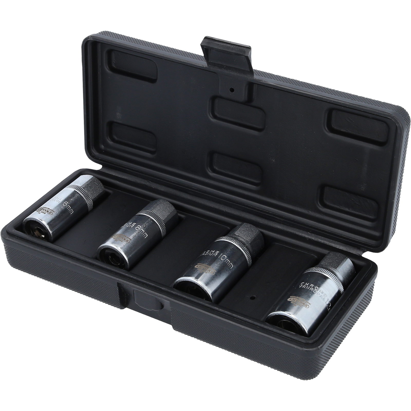KS TOOLS Stehbolzen-Ausdreher-Satz 4tlg. - 152.1100