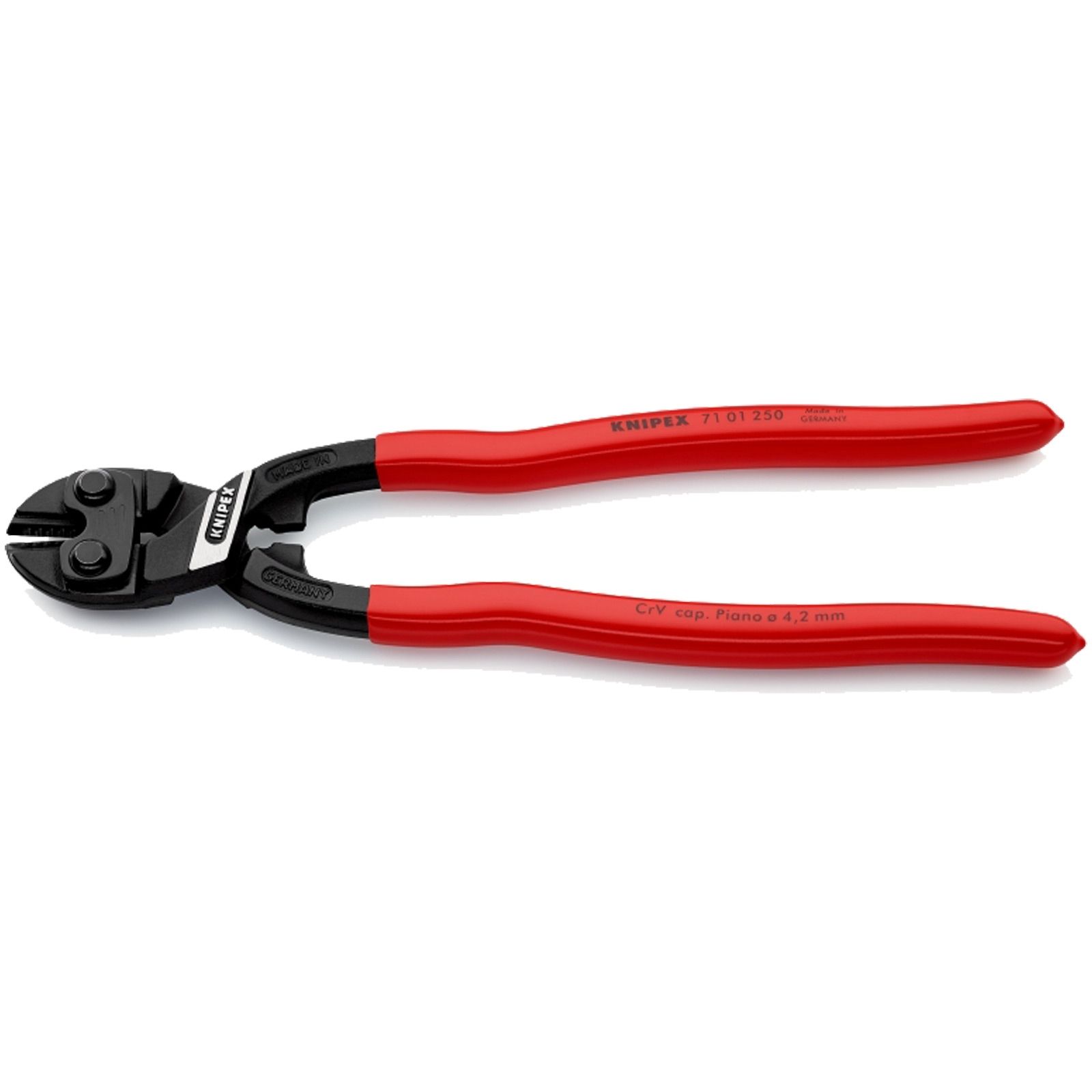 Knipex CoBolt® Kompakt-Bolzenschneider - 7101250