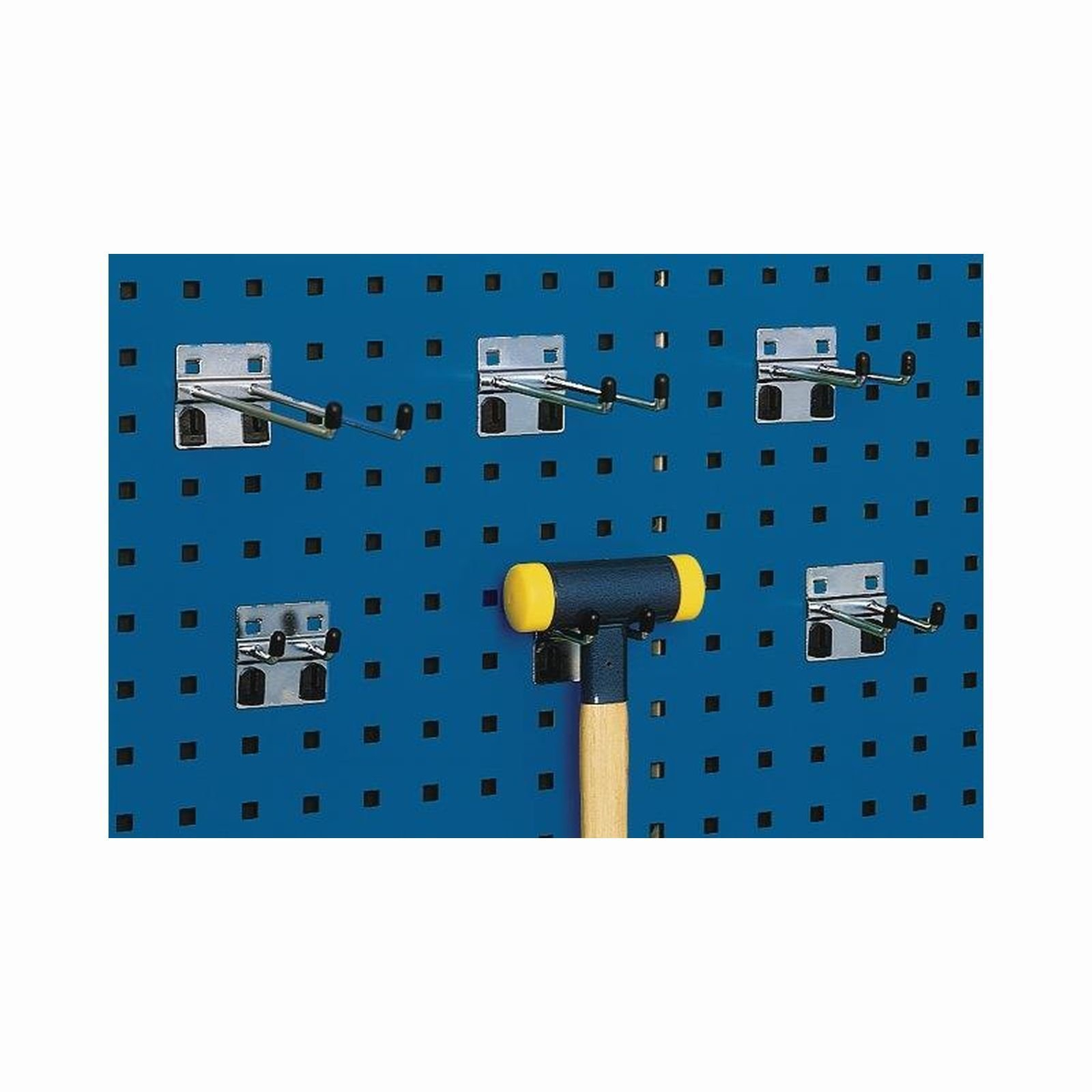 bott 5x Doppelhaken verzinkt