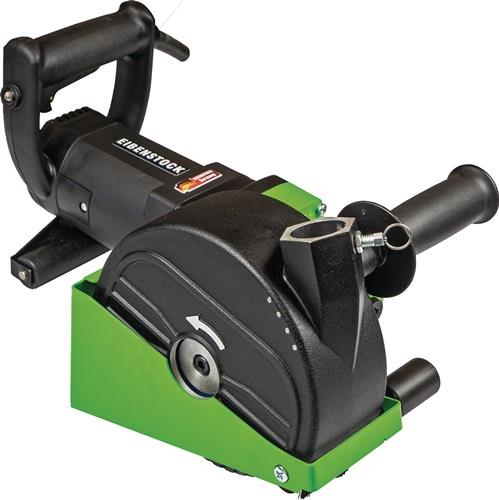 EIBENSTOCK Mauernutfräse EMF 180.2 60mm 180x22,23mm 3100min-¹ 2300 W - 0672C000