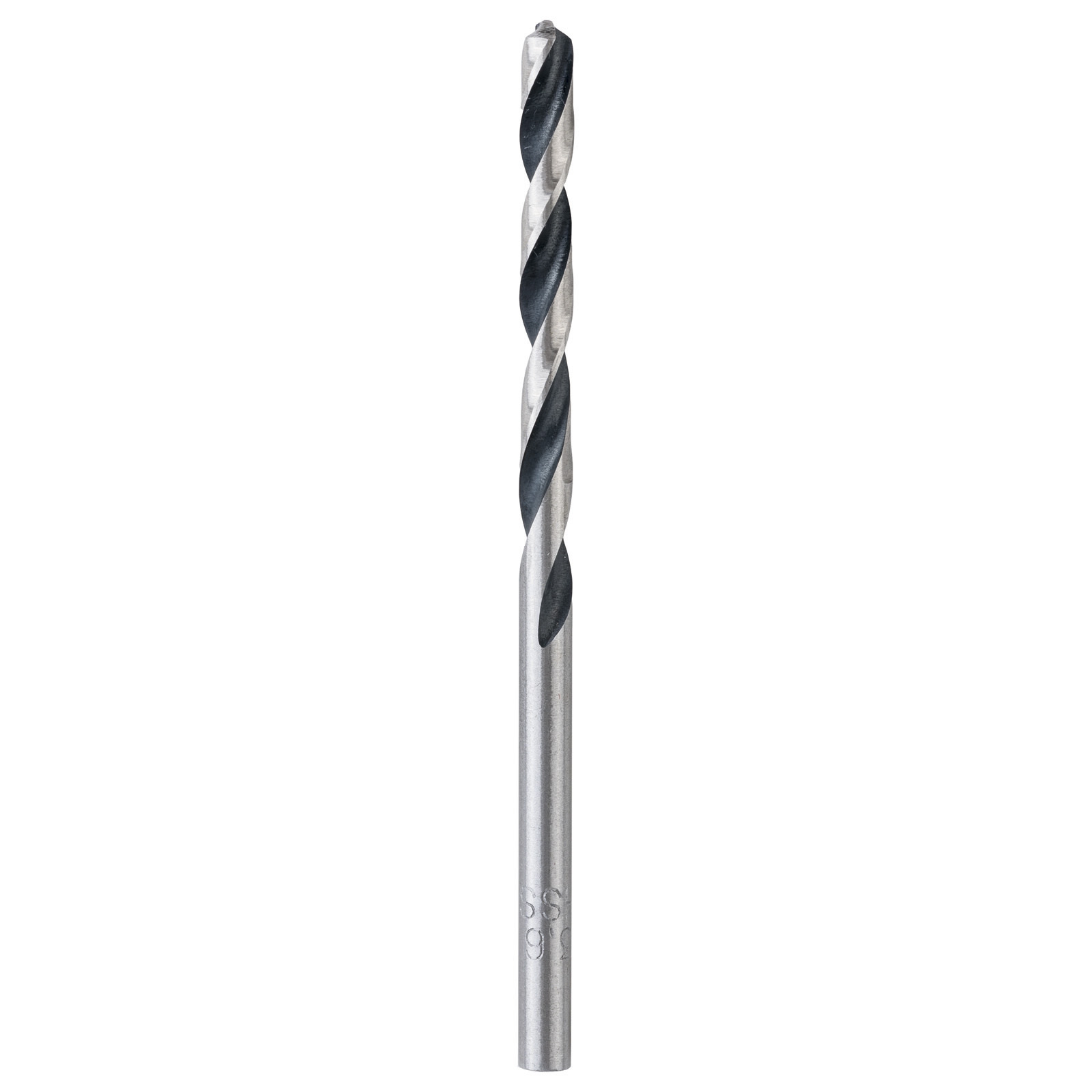 Bosch 10x HSS PointTeQ DIN 338 3,6 x 39 x 70 mm - 2608577204