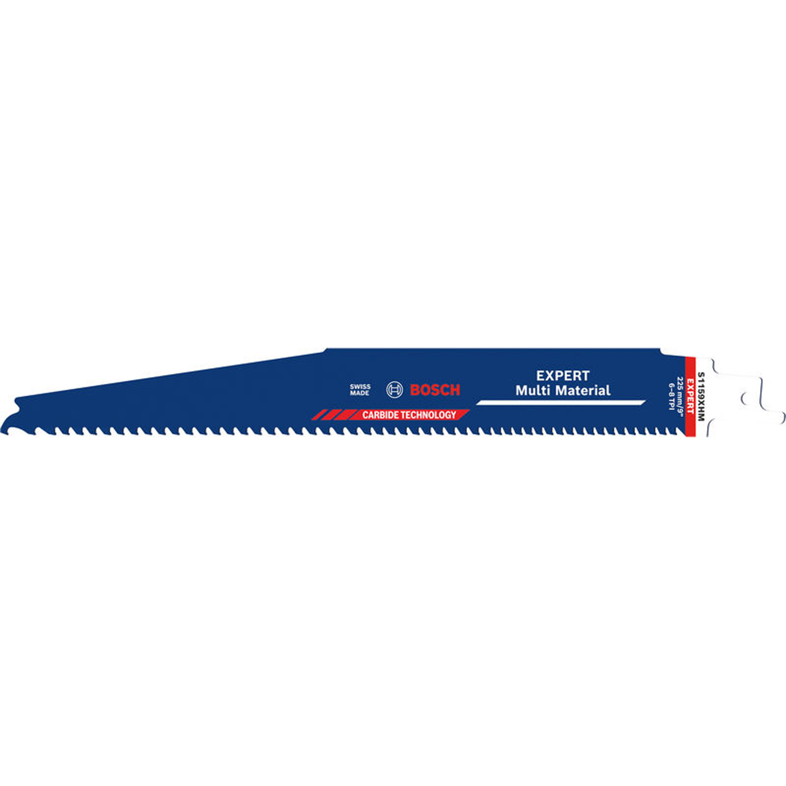 Bosch EXPERT Multi Material S1159XHM Säbelsägeblatt 10-tlg. - 2608902336
