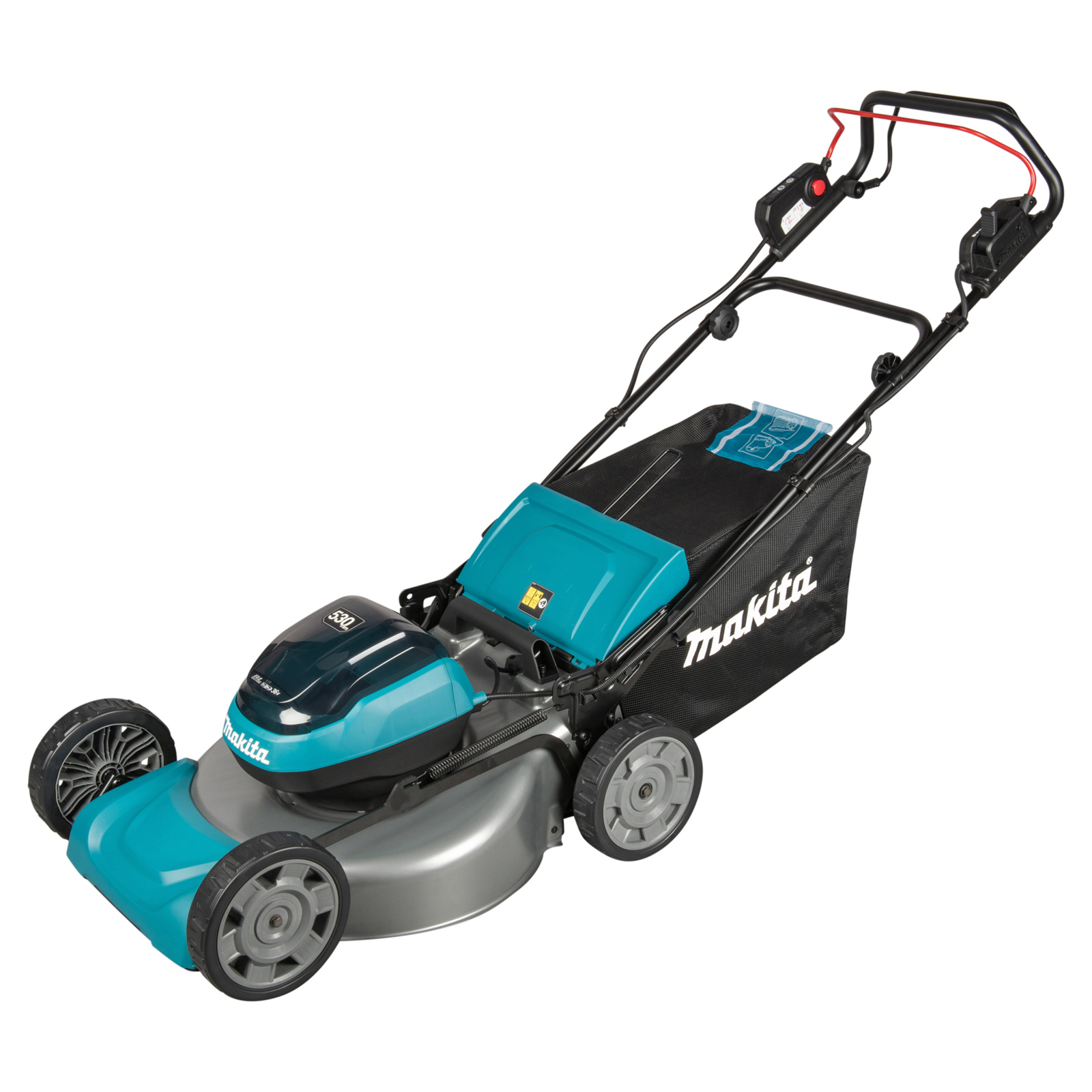 Makita Akku-Rasenmäher 2x18V Solo - DLM540Z