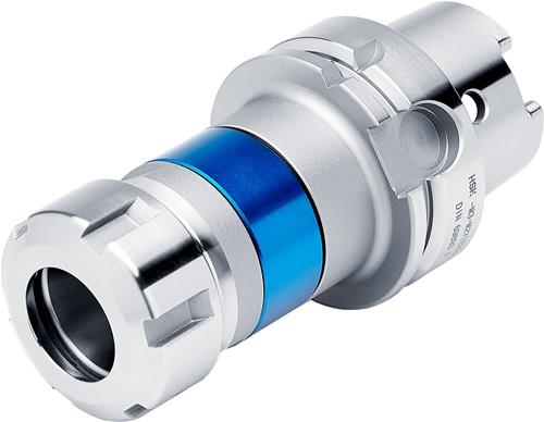 Gewindeschneid-Schnellwechselfutter ISO HSK.63A-QT.ER16.089M D. 10mm PRAMET