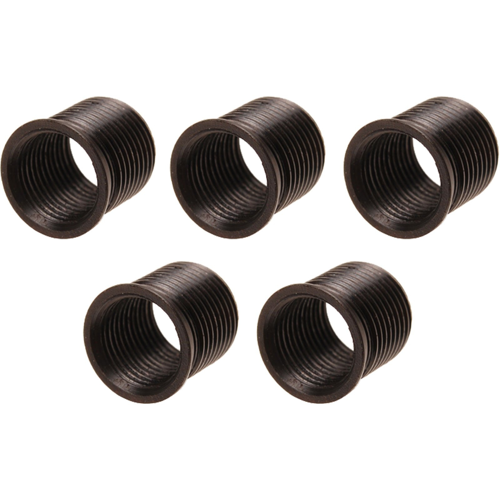 BGS Gewindehülsen M14 x 1,25 5tlg.