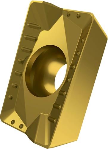 Fräswendeschneidplatte ISO APKX 1505PDSR-R:8215 D. 4,4mm PVD beschichtet PRAMET