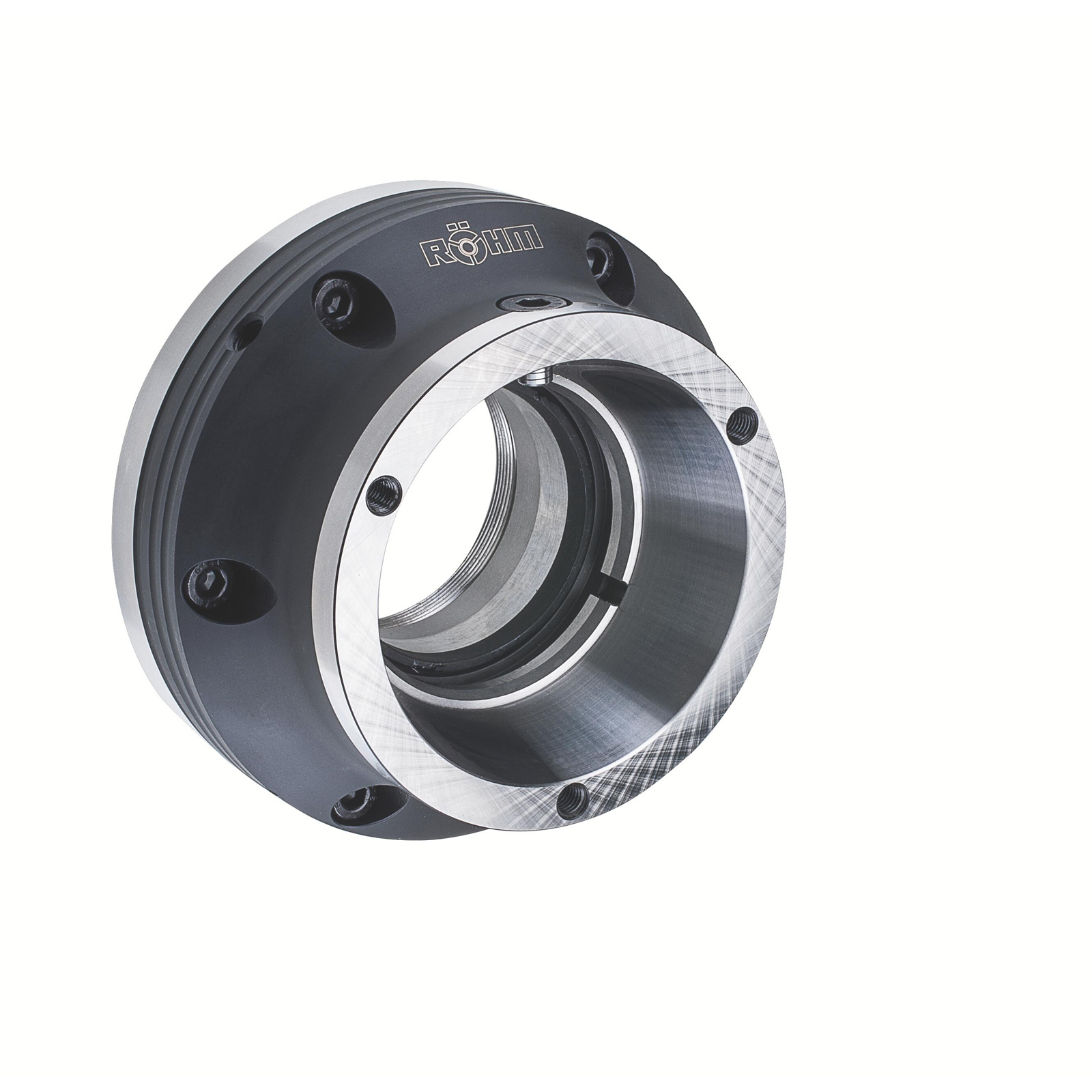 Röhm CAPTIS-D Spannzangenfutter Größe 65 - Mit Axialanzug - 1283104