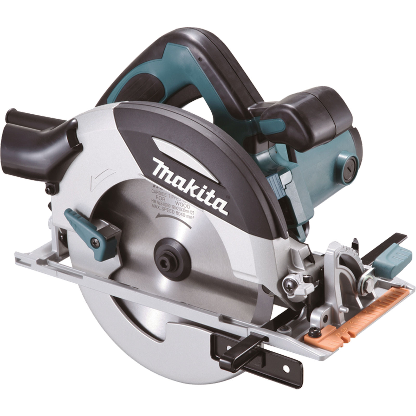 Makita HS7101J1 Handkreissäge 67 mm Ø 190 mm 1.400 W im MAKPAC