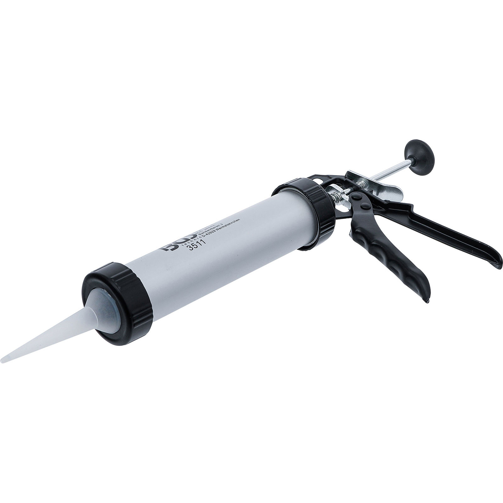 BGS Alu-Kartuschenpresse 220 mm - 3511