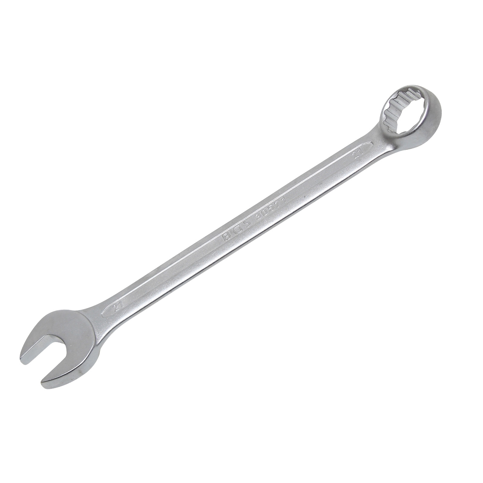 BGS Maul-Ringschlüssel 21 mm - 30571