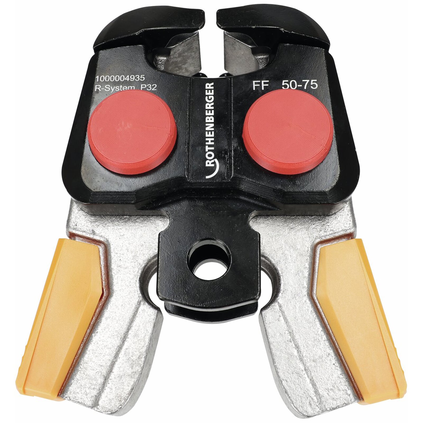 ROTHENBERGER Pressbacke, Standard, FlowFit, 50-75mm - 1000004935