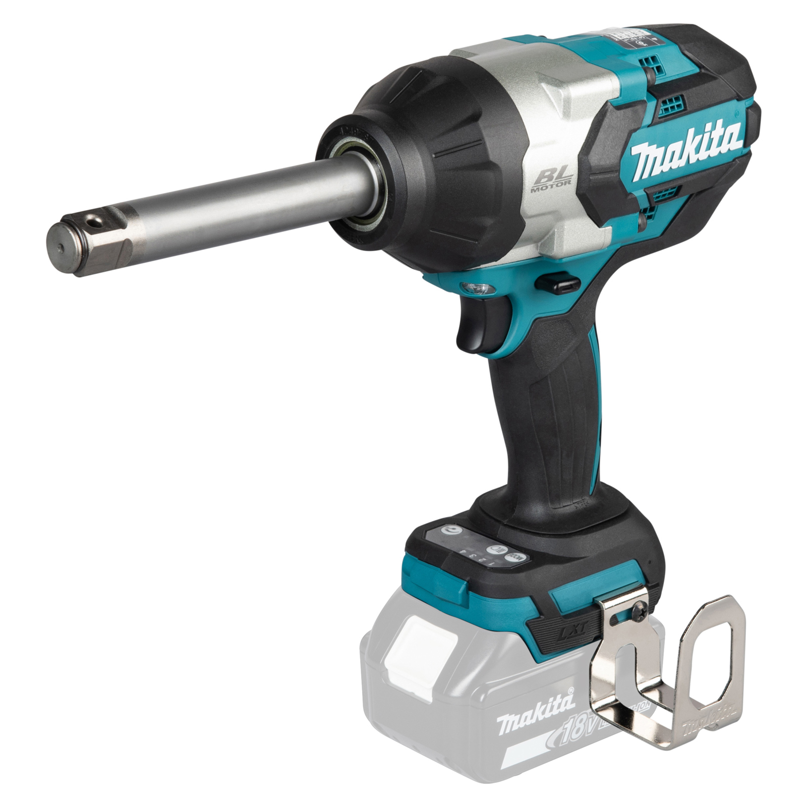 Makita Akku-Schlagschrauber 18V - DTW1005Z