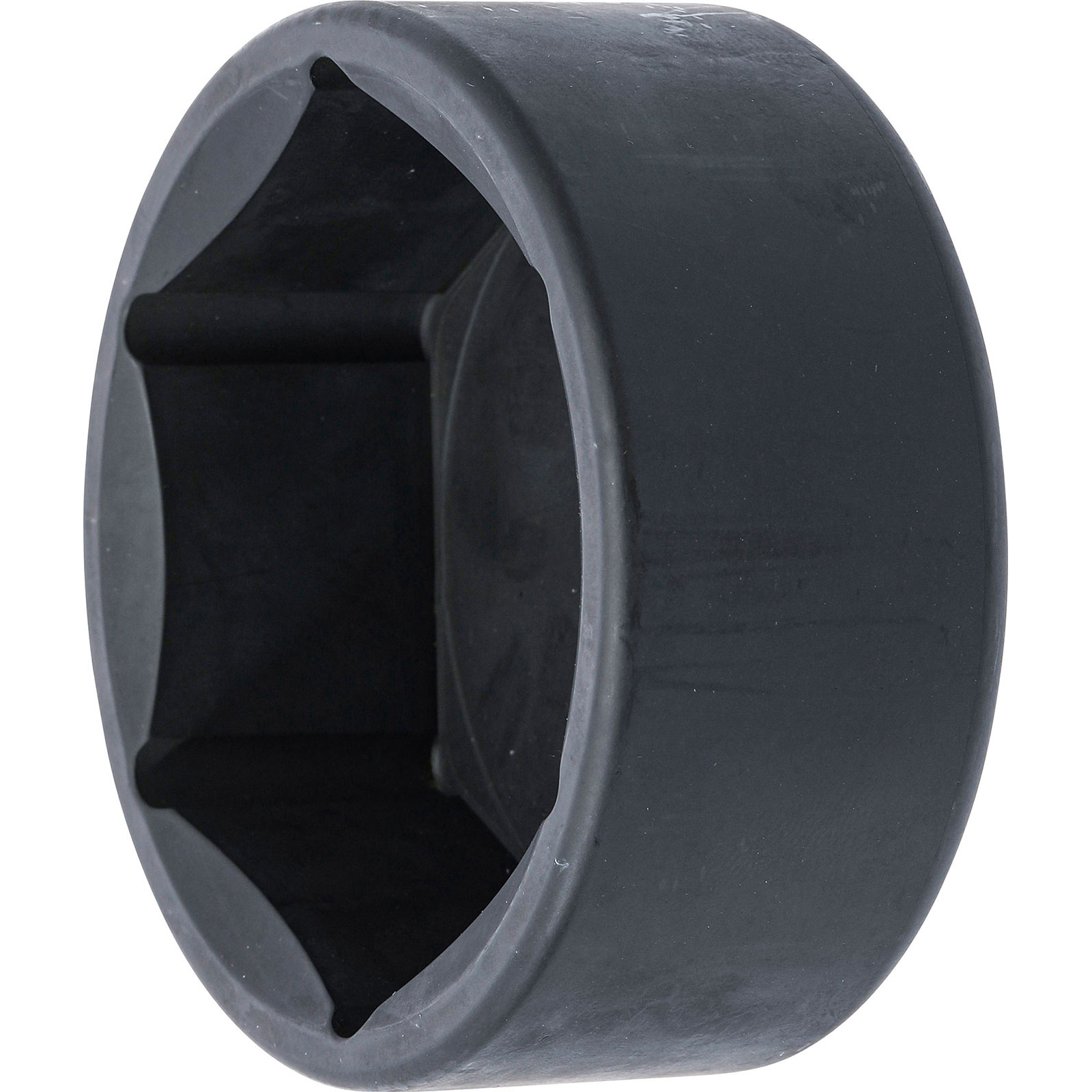 BGS Kraft-Steckschlüssel-Einsatz Sechskant Antrieb Innenvierkant 20 mm (3/4") SW 90 mm für Iveco / Volvo / DAF - 6983