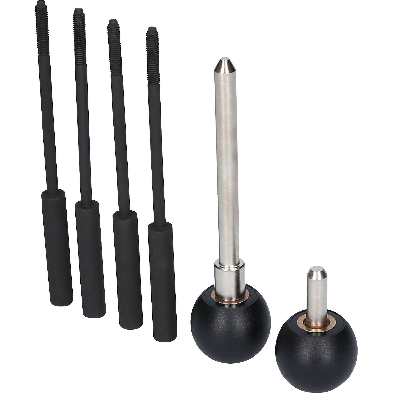 BRILLIANT TOOLS Kurbelwellen-Fixier-Werkzeug für Porsche Boxster 911 M96 - BT594410