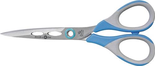 Arbeits-/Papierschere Gesamtlänge 150 mm Schnittlänge 60 mm - 480732