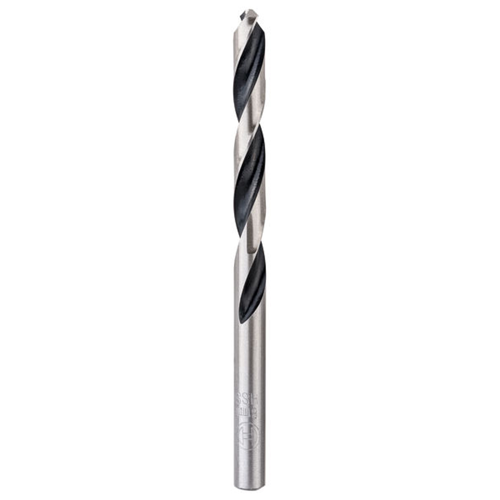 Bosch Metal HSS Spiralbohrer 8 x 75 x 117 mm CYL-Schaft - 2608577848