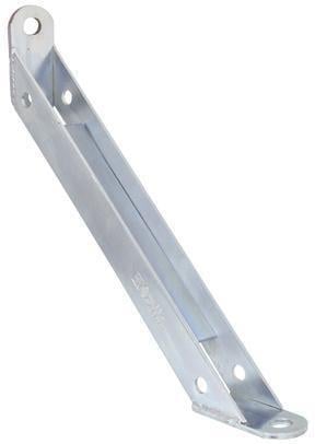 Walraven Stützbalken 45 Grad ev H: 350 mm - für viele Profildimensionen - 8002382384