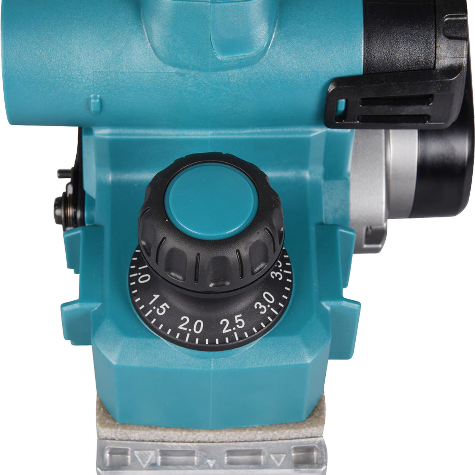 Makita KP001GZ Akku-Hobel 40V max. Solo