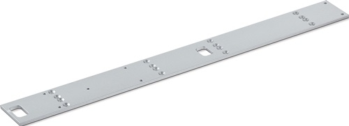 GEZE Montagepl.ECturn f.ECturn weiß 9016 - 133453