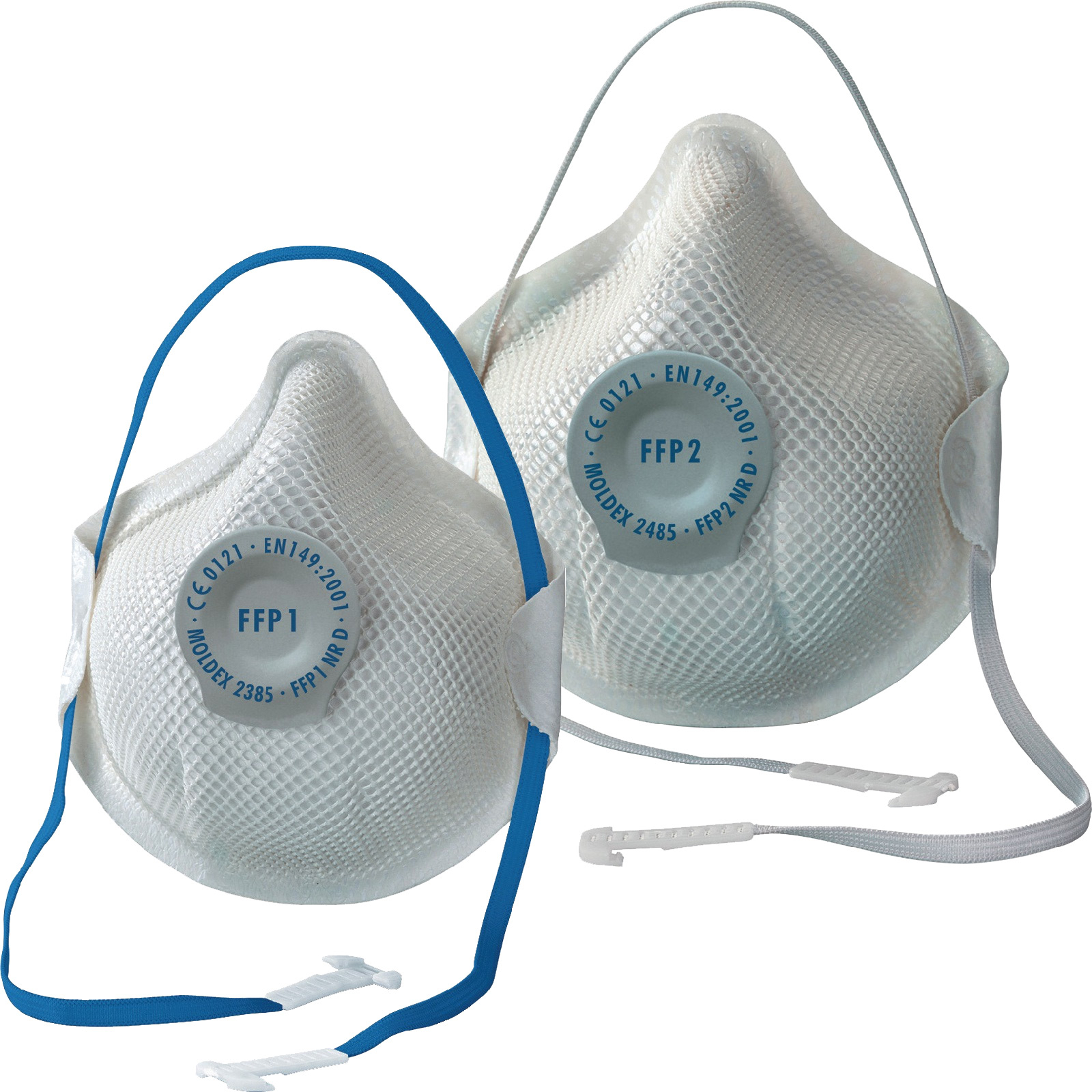 Moldex 20x Atemschutzmaske Smart