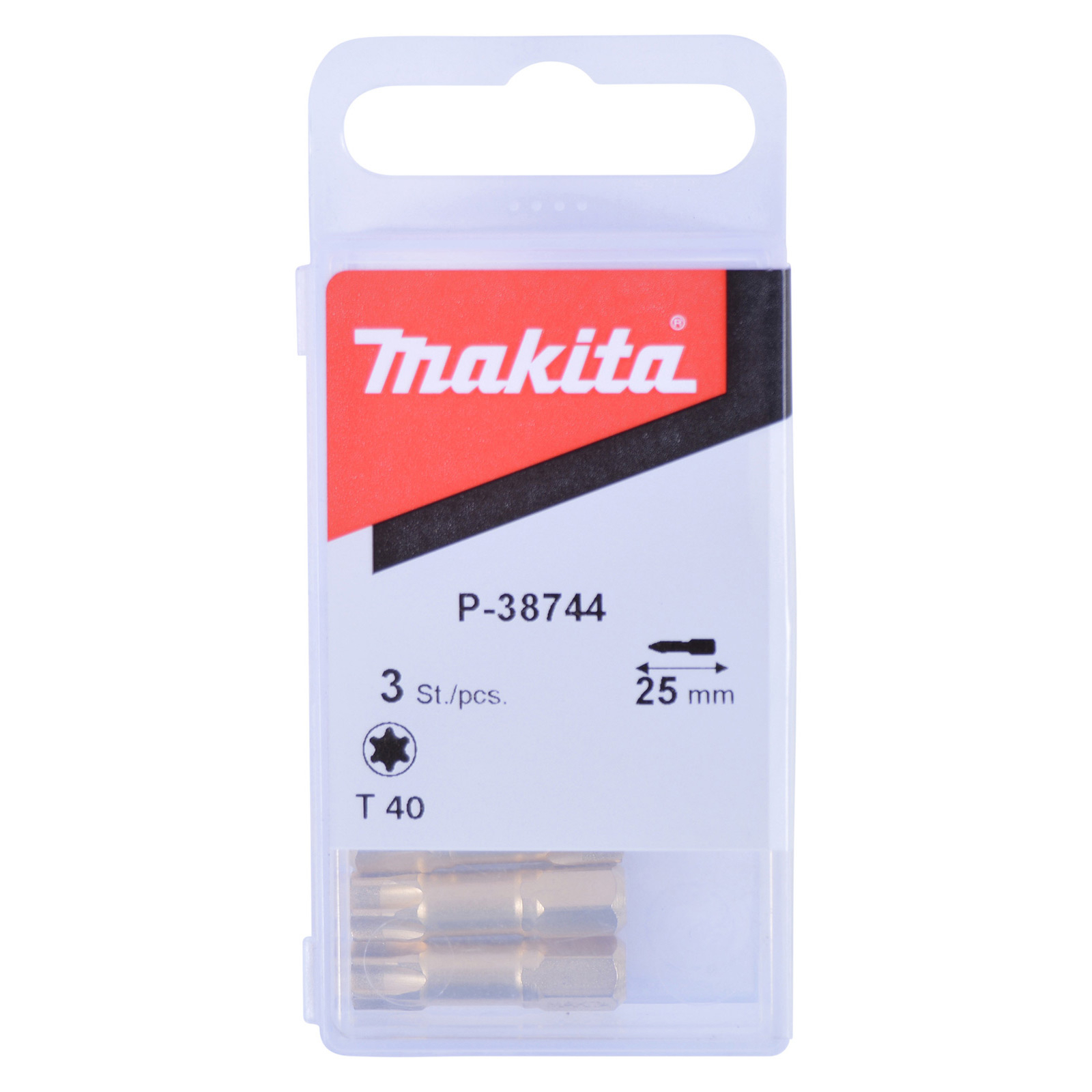 Makita Diamant Bit T40x25 - P-38744