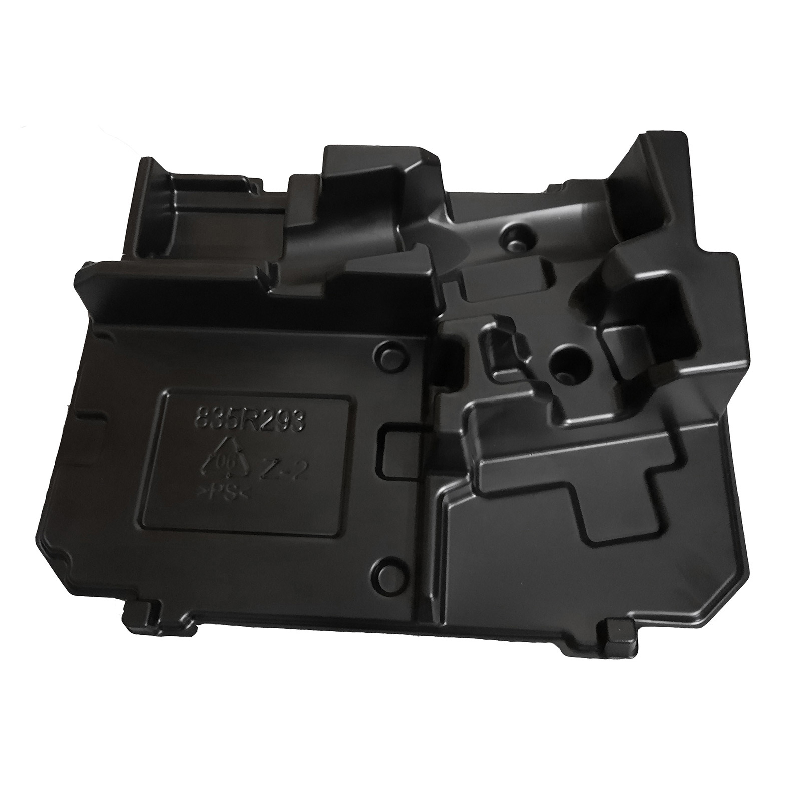 Makita Tiefziehteil für Akku-Schlagschrauber MAKPAC Gr. 3 - 835R29-3