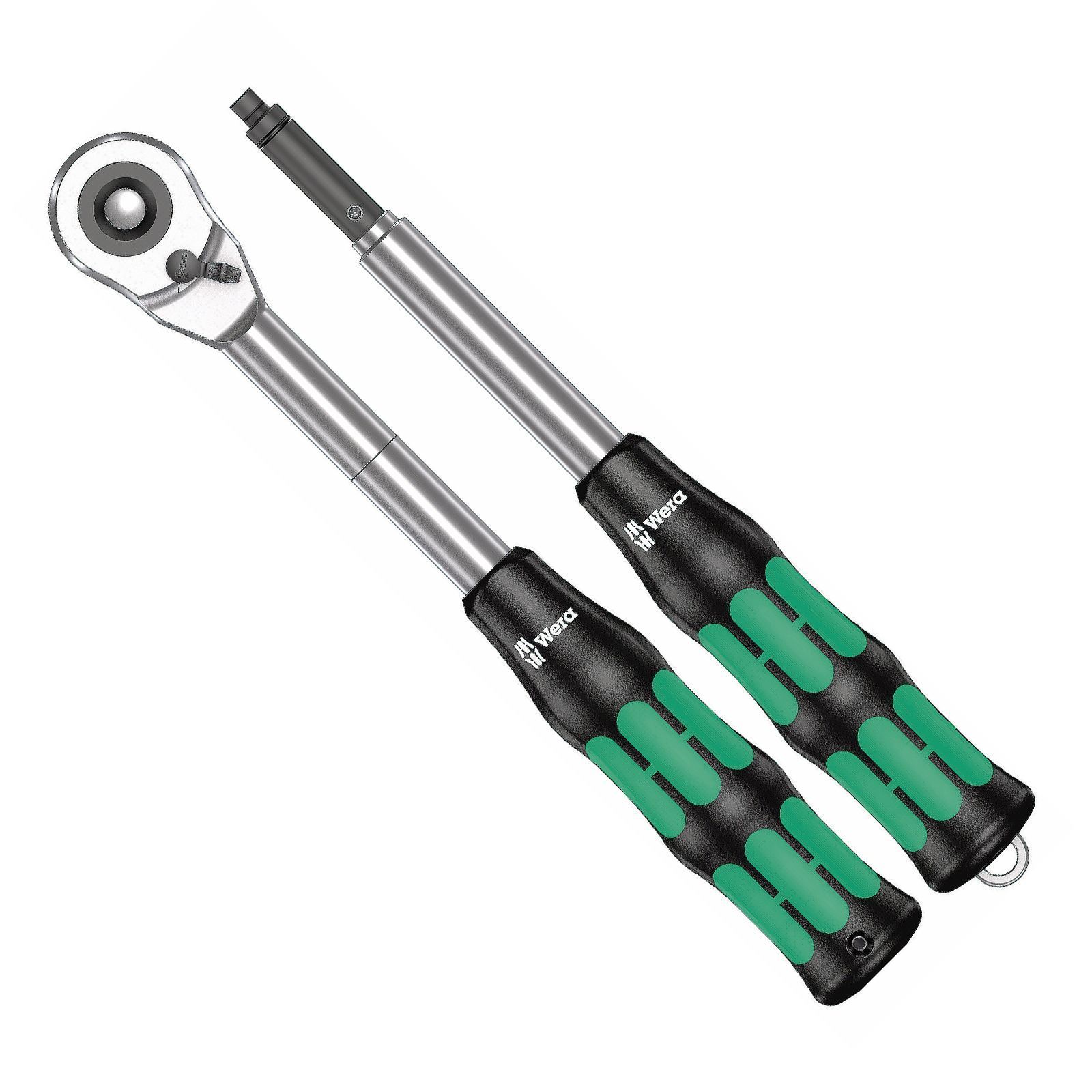 Wera Zyklop Hybrid Set - 004095