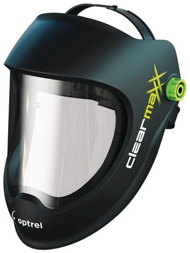 optrel Schleifhelm Clearmaxx EN 166 EN 175 BT - 1100000