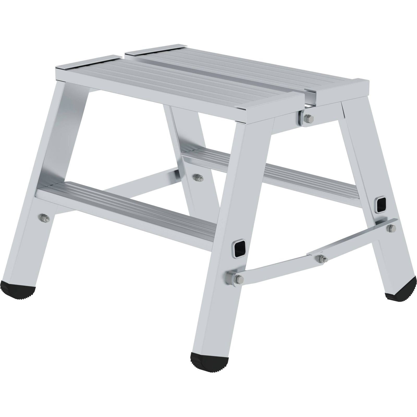 Günzburger Steigtechnik Klapppodest beidseitig begehbar