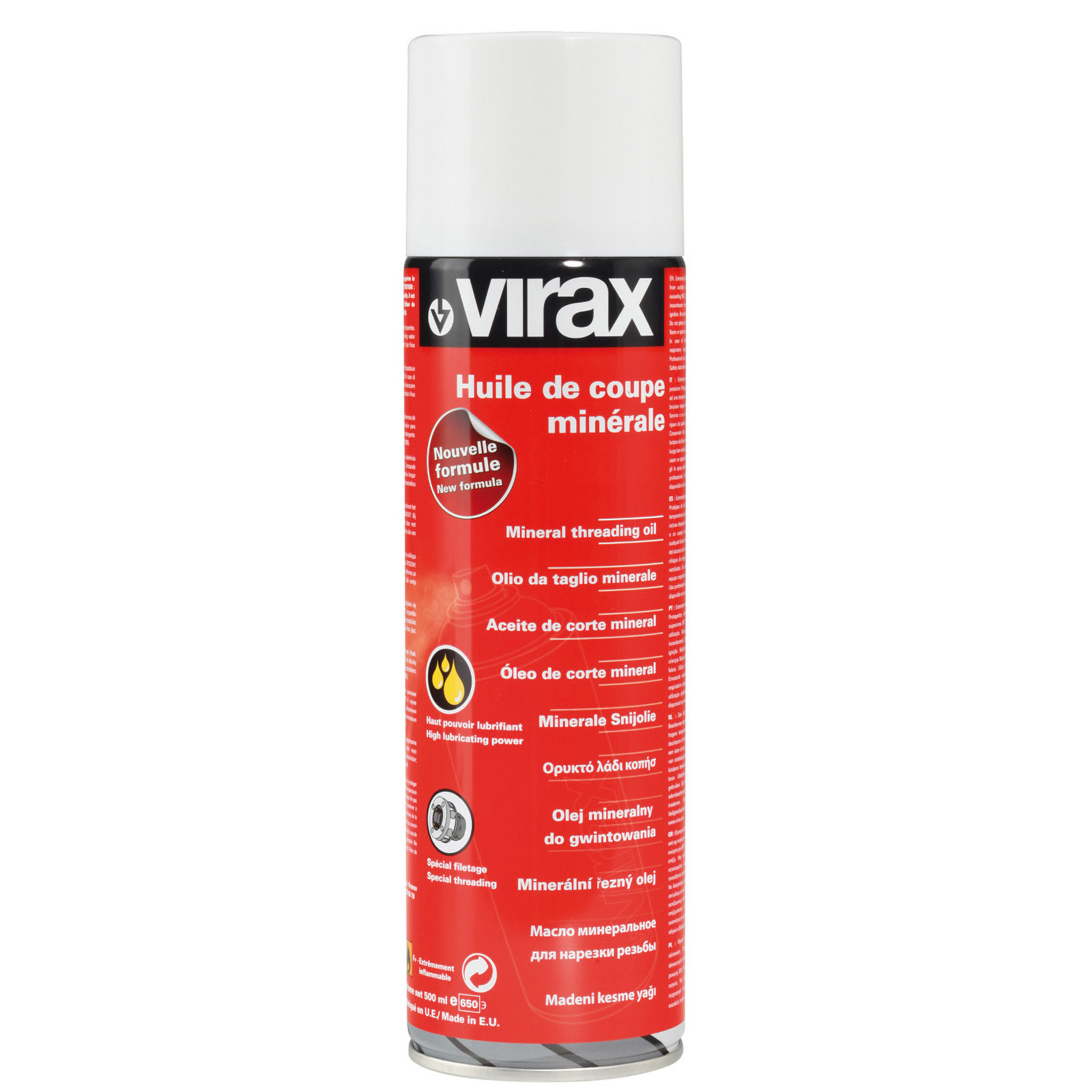 VIRAX Mineral-Schneidöl - Spray - 110200