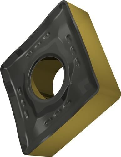 Drehwendeschneidplatte ISO CNMM 120408E-NR2:T9415 D.5,16mm MT-CVD beschichtet