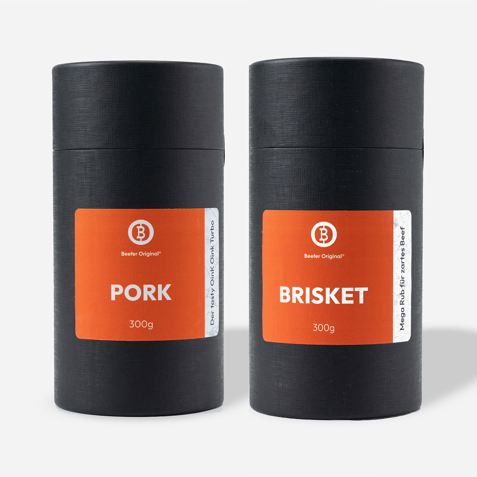 BEEFER PULLED PORK Gewürzmischung - 10500026