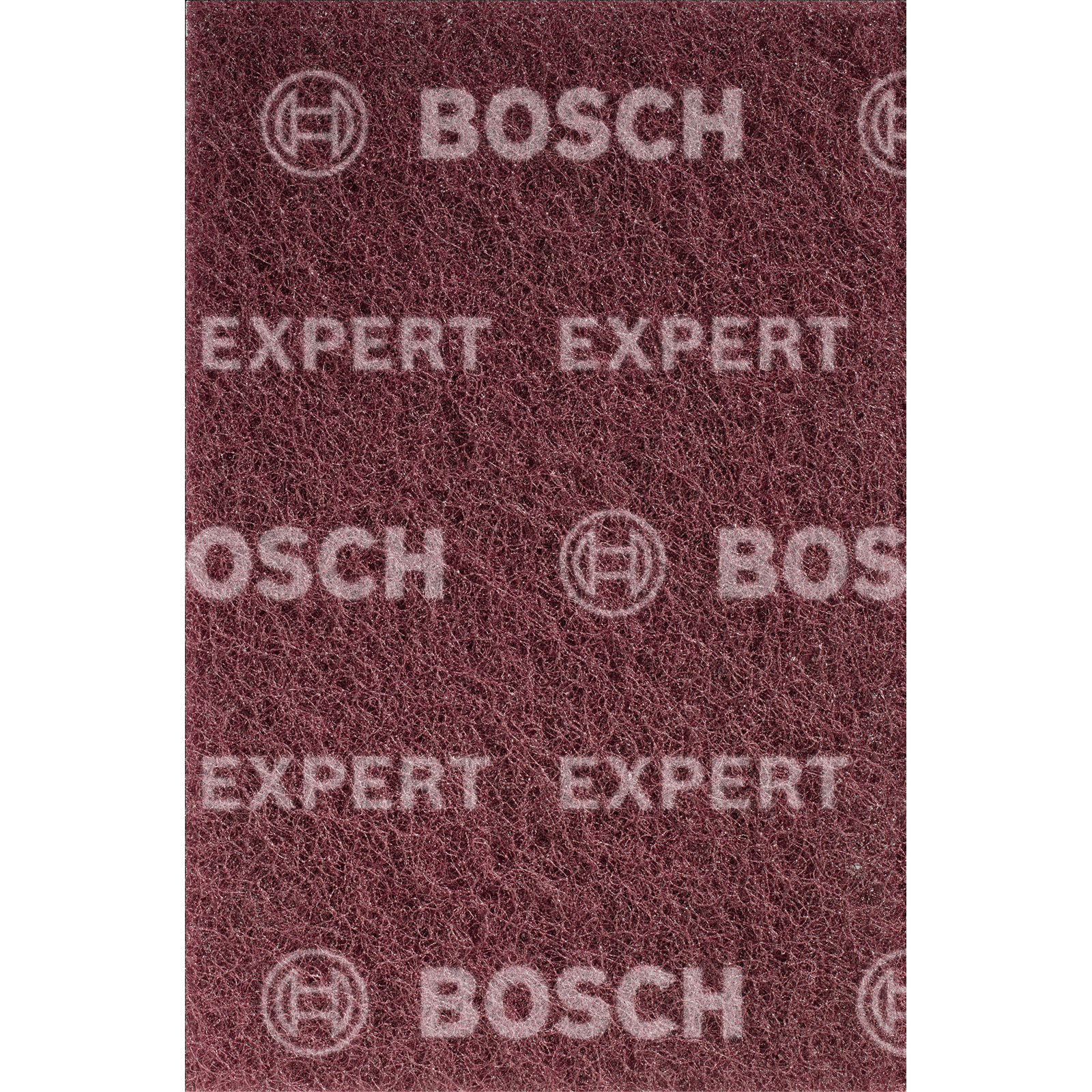 Bosch 20x Expert N880 Vliespad zum Handschleifen 152 x 229 mm Medium A - 2608901214