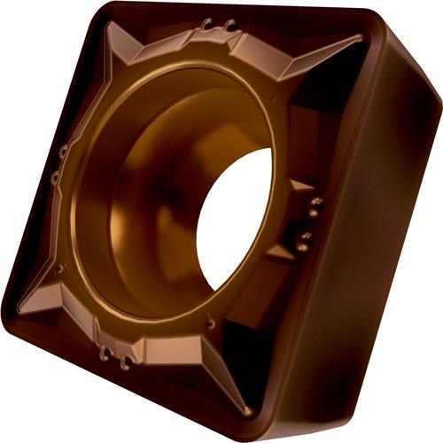Drehwendeschneidplatte ISO SCMT 120404E-FM:T8415 D.5,5mm PVD beschichtet PRAMET