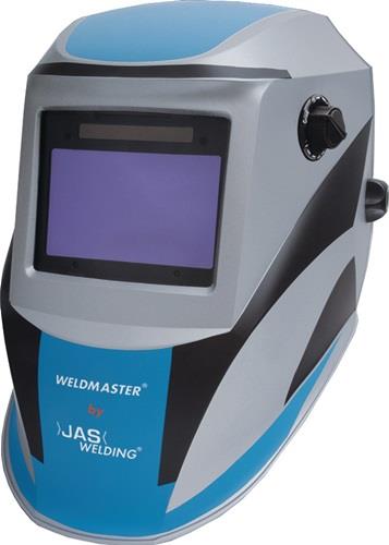 JAS Schweißerschutzhelm JAS-Weldmaster® PRO manuell variabel - 3701220010