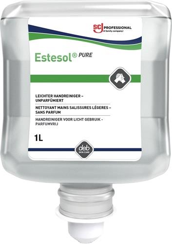 SC Johnson Handreinigungslotion Estesol Lotion PURE 1 l - PUW1L
