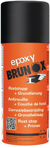 BRUNOX Rostumwandler epoxy 400 ml Spraydose - BRO,40EP